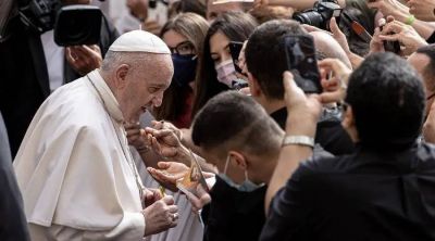 El Papa Francisco da 3 consejos a los emprendedores