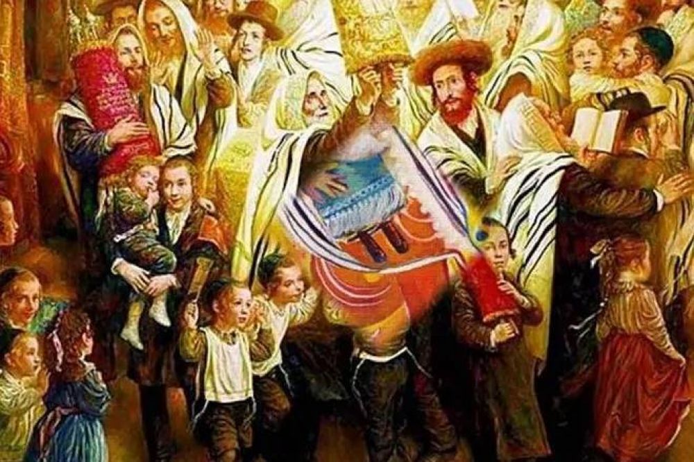 Simjat Tor 2022: qu es, origen, significado y cundo se celebra esta fiesta juda