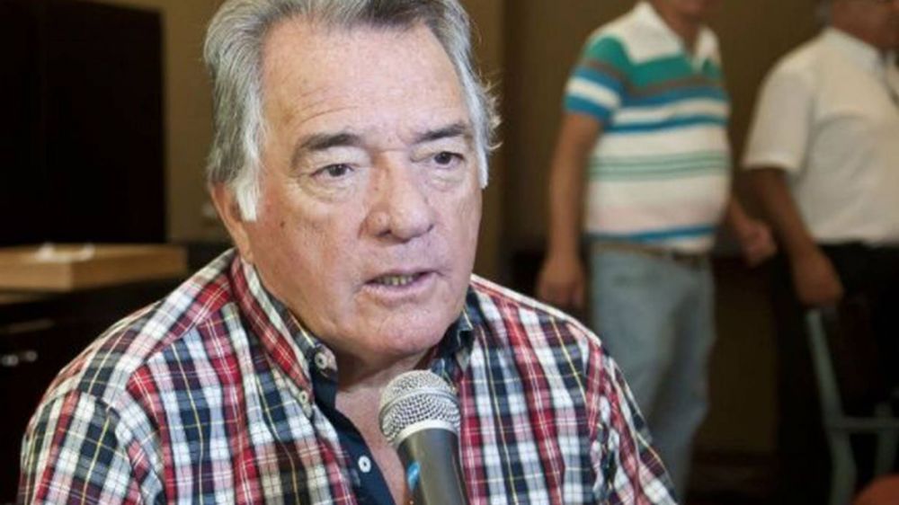 Barrionuevo le peg� a Moyano por �hacerse el cocorito� y dijo que los presidenciables son Bullrich, Larreta, Vidal y �Wado� De Pedro