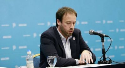 Ministro bonaerense volvi� a poner la coparticipaci�n bajo la lupa 