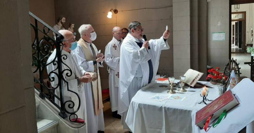 Los obispos de la regi�n Buenos Aires misionan en la Ciudad
