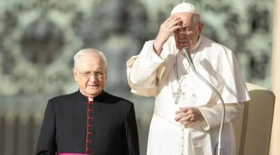 Catequesis del Papa Francisco sobre “el libro de la propia vida”