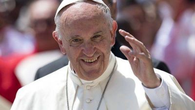 El Papa visitar� Asti en noviembre para el 90 cumplea�os de una prima