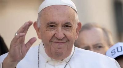 Papa Francisco: Conocer la propia historia de vida para ver los peque�os milagros de Dios