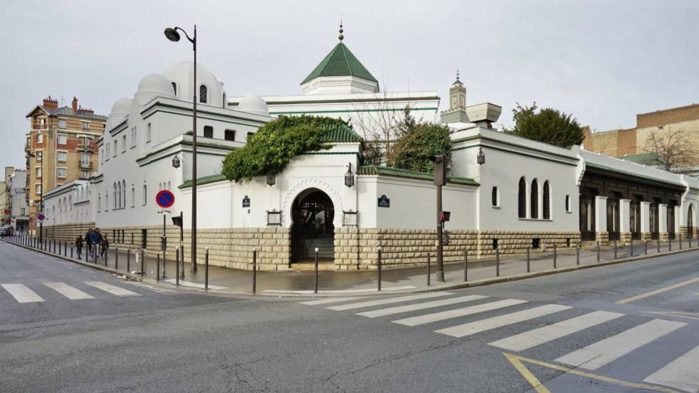 Francia: Gran Mezquita de Pars celebra su centenario