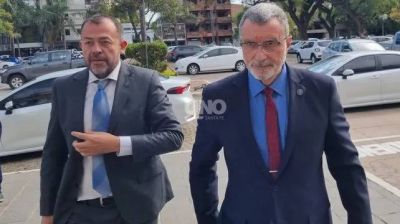 El ministro Rimoldi vuelve a la Legislatura por los gastos de Emergencia en Seguridad
