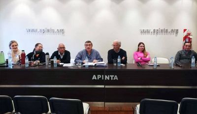 APINTA continúa su plan de lucha por “la recuperación salarial” de los trabajadores del INTA