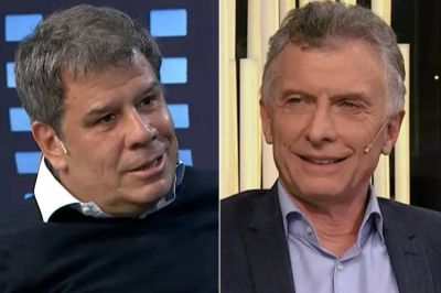 Facundo Manes ratific� sus cr�ticas a Macri, pidi� terminar con los operadores y �vot� por Lula