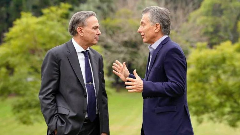 Mauricio Macri contin�a con el alto perfil y visitar� Entre R�os junto a Miguel �ngel Pichetto