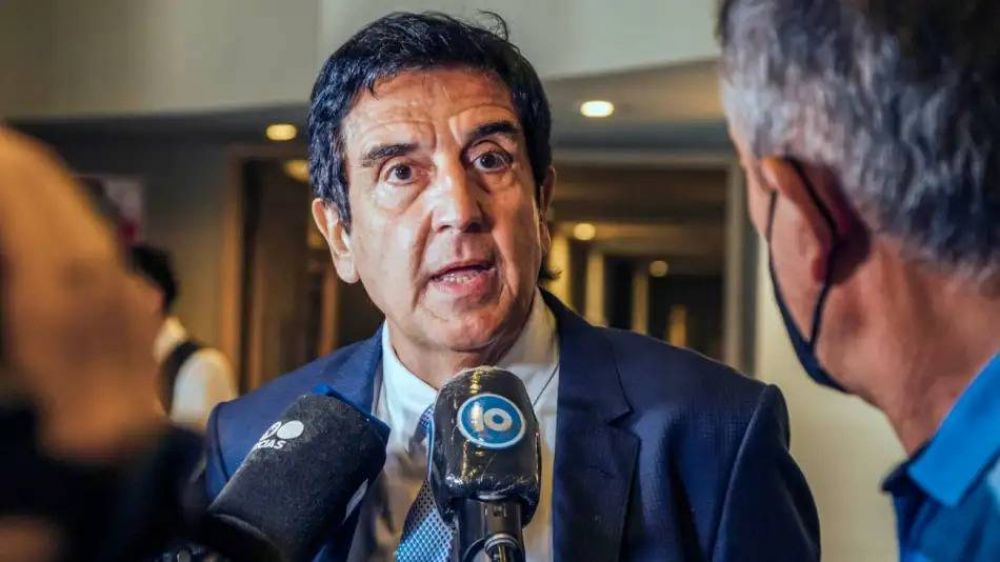 Carlos Melconian se anota para 2023: 