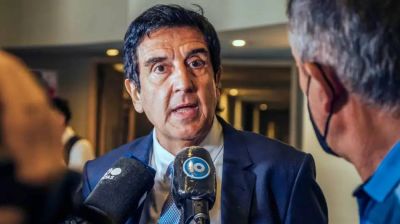 Carlos Melconian se anota para 2023: 