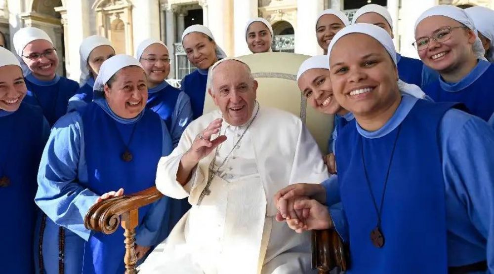 Papa Francisco sobre proceso sinodal: Primero hay que escuchar al Esp�ritu Santo