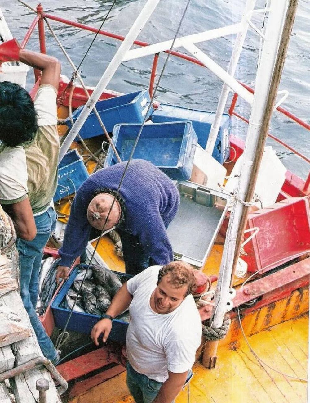 El Gobierno del Chubut gestion con Nacin medidas de apoyo para trabajadores del sector pesquero