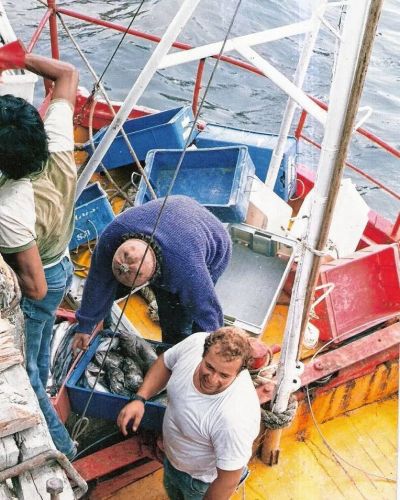 El Gobierno del Chubut gestionó con Nación medidas de apoyo para trabajadores del sector pesquero