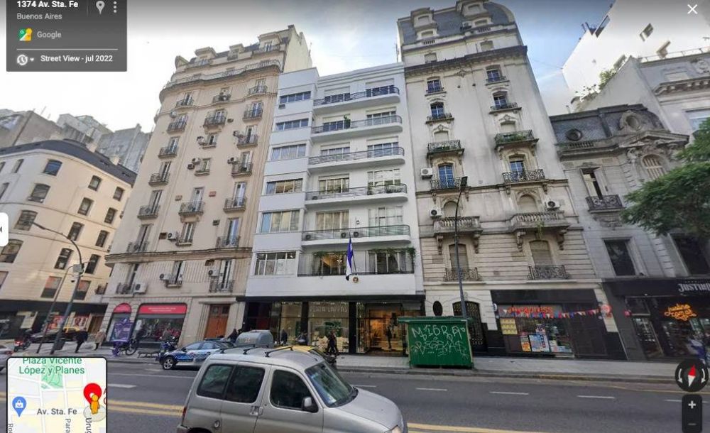 Allanan las oficinas de la empresa �Caputo Hermanos�