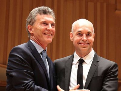 La interna Macri - Larreta se filtra en el camino de la candidatura de Juez