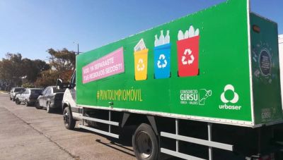 Rawson: Girsu se suma a los festejos por el D�a de la Familia
