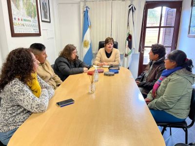 Cooperativa La Fortaleza tendr un espacio en el Centro Ambiental Puna