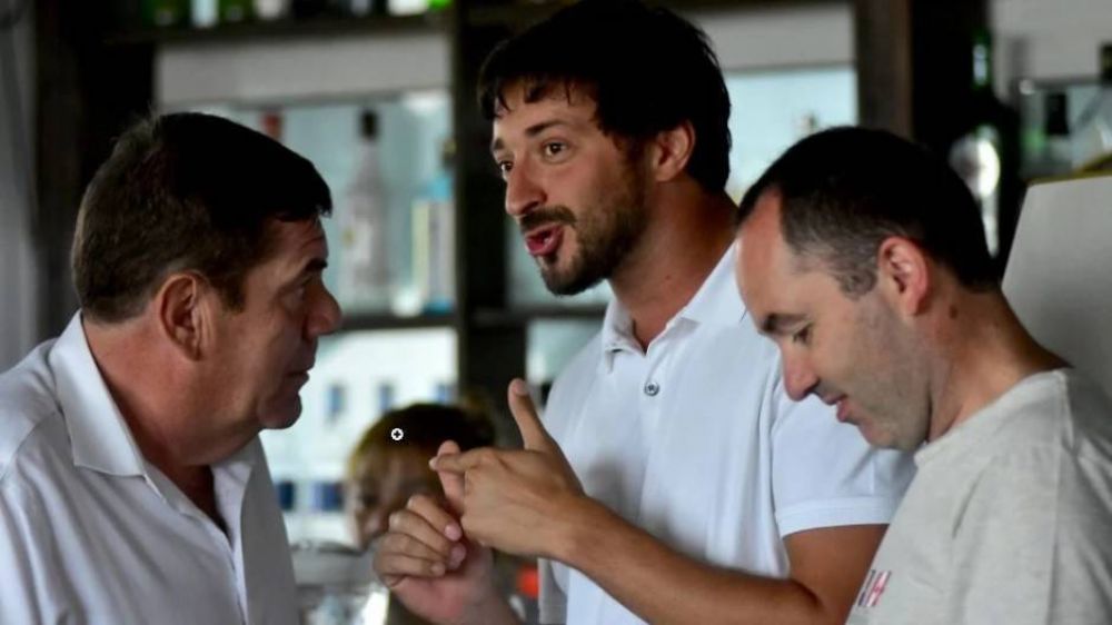 Los intendentes de Juntos apuestan a la boleta 