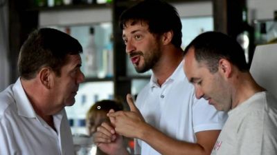 Los intendentes de Juntos apuestan a la boleta 