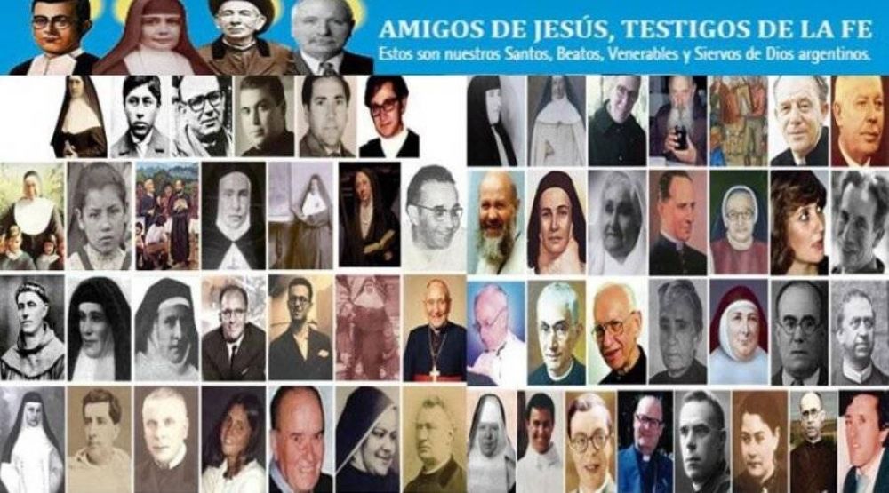 26 Jornada Nacional de oracin por la Santificacin del Pueblo Argentino