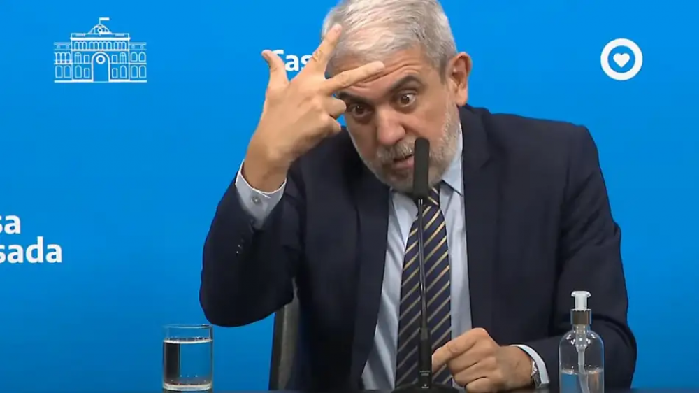 An�bal Fern�ndez, esperanzado: 