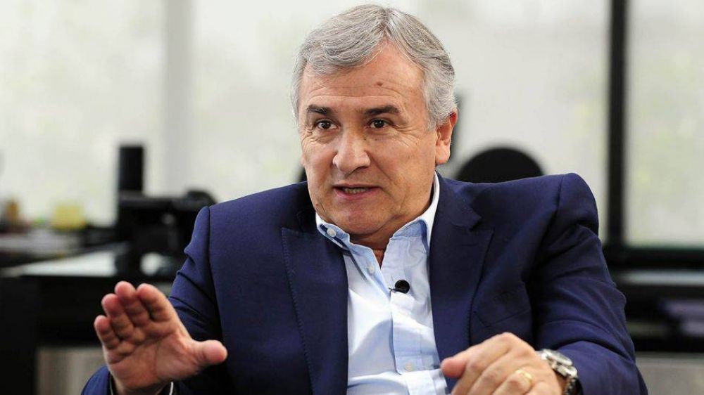 Morales disea un acto con pica alfonsinista, clamor de unidad y desafo al PRO