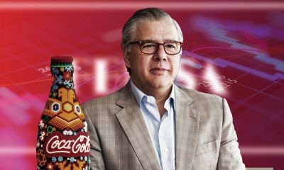 Coca-Cola Femsa se expande con Santa Maria; pero acciones se mantienen sin ‘gas’ en la BMV