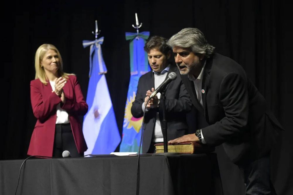 Los despidos que incomodan al ministro de Trabajo de Axel Kicillof