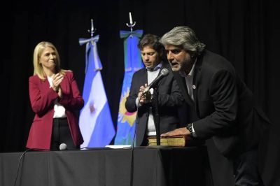 Los despidos que incomodan al ministro de Trabajo de Axel Kicillof