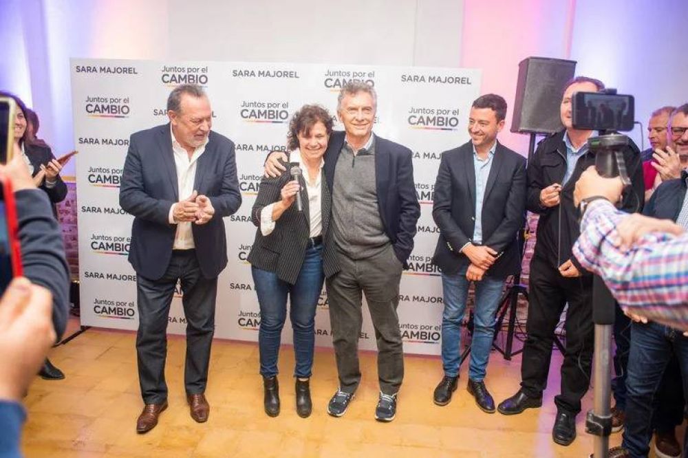 Macri interviene el armado opositor de C�rdoba y genera tensi�n en la pelea por la gobernaci�n