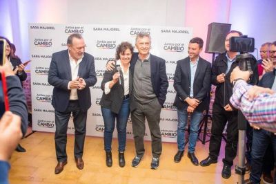 Macri interviene el armado opositor de C�rdoba y genera tensi�n en la pelea por la gobernaci�n