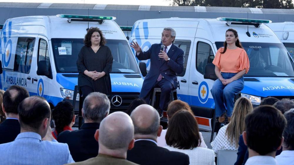 Fern�ndez asegur� que para el Gobierno 