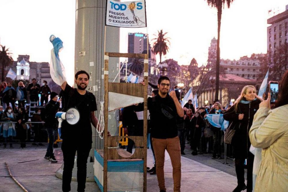La trama de mentiras alrededor del intento de asesinato de Cristina Kirchner