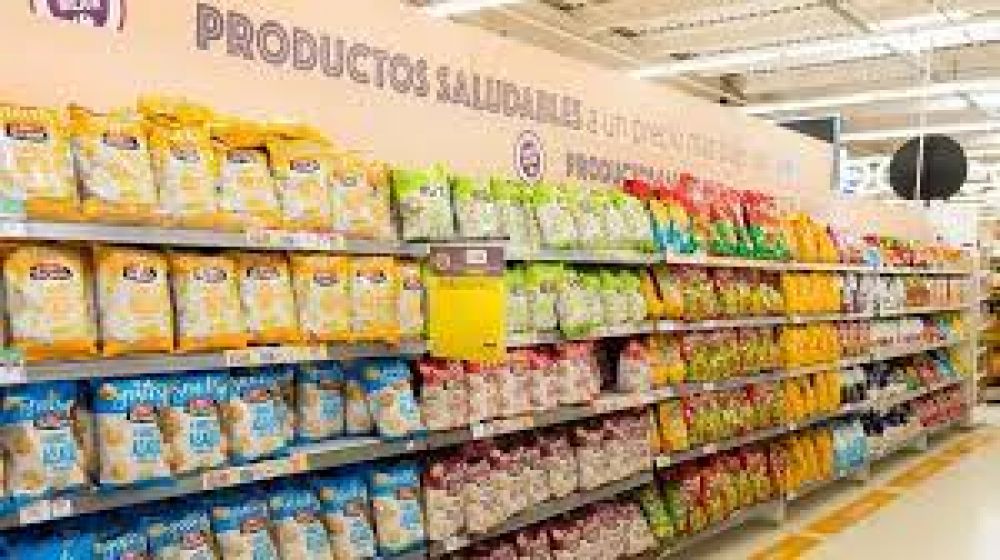 En la tercera semana de octubre, los alimentos aumentaron 1,9%