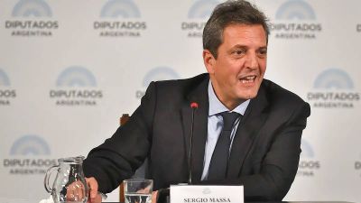 Sergio Massa se puntu� como ministro de Econom�a: qu� nota se puso