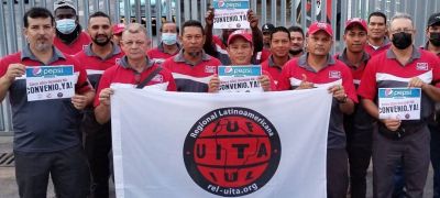 Panamá | Honduras: Fuclat se solidariza con la lucha del Stibys