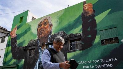 Pablo Moyano: “No hay conducción política en el peronismo”