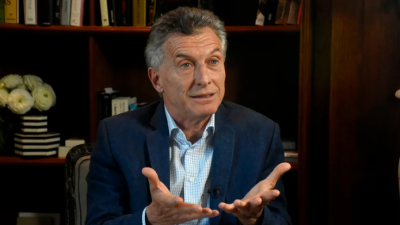 Las peligros�simas imprecisiones y vaguedades de Mauricio Macri