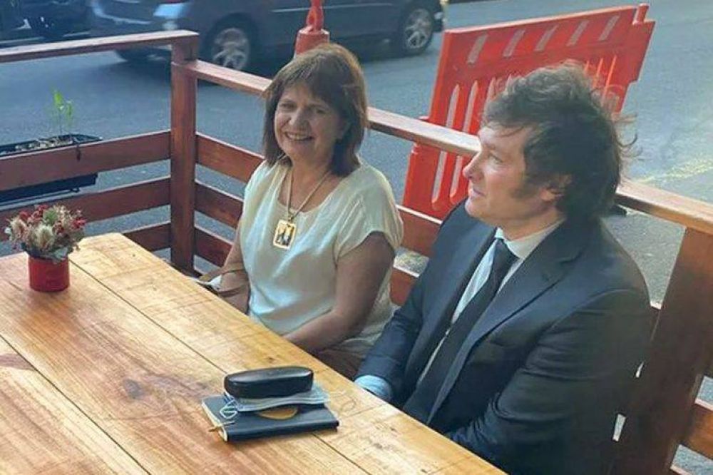 La potencial alianza de Macri, Bullrich y Milei aumenta el riesgo de ruptura en JxC