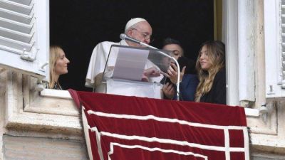 Papa Francisco se inscribe en la JMJ de Lisboa
