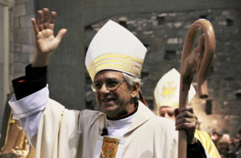 Juan Jos Chaparro, el nuevo obispo de Merlo-Moreno
