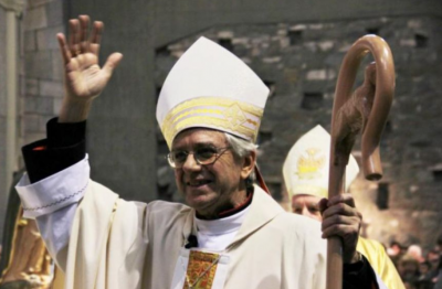 Juan José Chaparro, el nuevo obispo de Merlo-Moreno