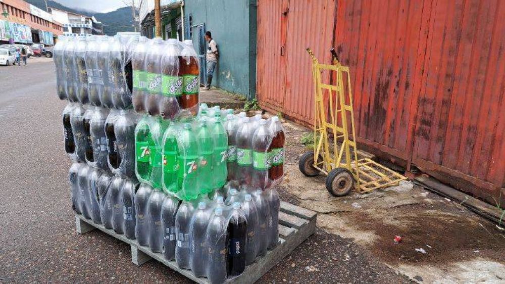 Aumentan ventas de bebidas gaseosas de produccin venezolana en el Tchira