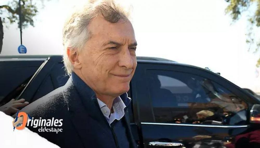 Con Aerol�neas Argentinas a la cabeza, Macri viene por la privatizaci�n del Estado