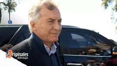 Con Aerol�neas Argentinas a la cabeza, Macri viene por la privatizaci�n del Estado