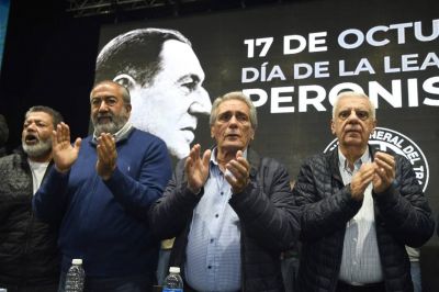 'Mesa chica' para la CGT: qu cargos y espacios de poder ya ocupa el sindicalismo
