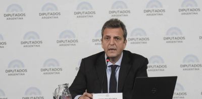 Sergio Massa les da fondos a Córdoba y un sector de la UCR para garantizar el apoyo al Presupuesto