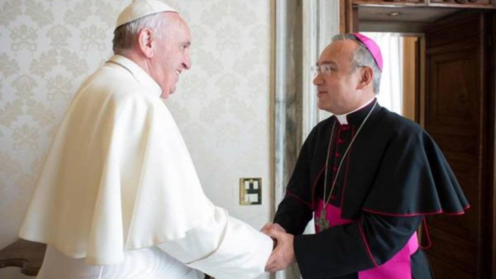 As ha sido la visita del Sustituto de la Secretara de Estado del Vaticano, Pea Parra, a Madrid y Valencia