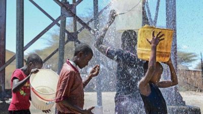 UNICEF, OMS y Banco Mundial: Informe sobre el acceso al agua